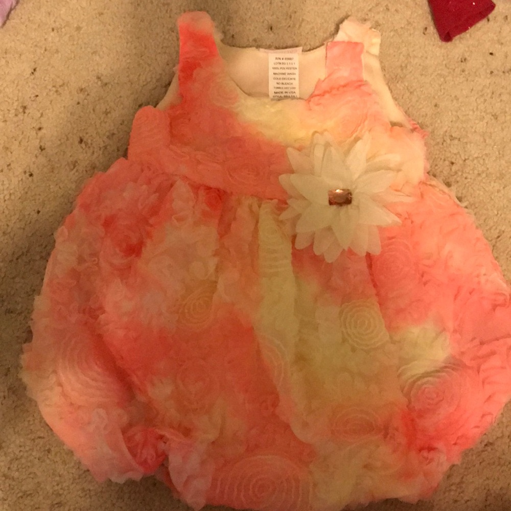 EUC boutique 18mo outfit